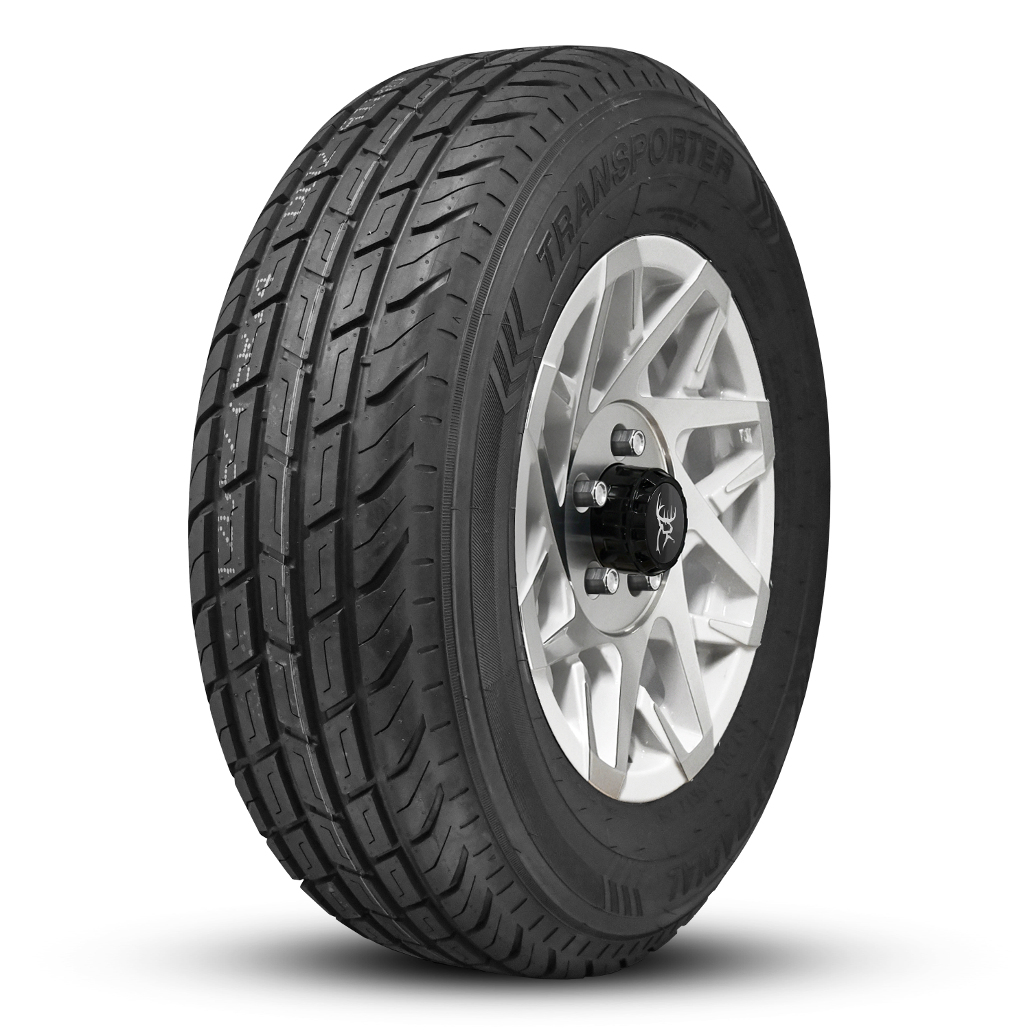 ReadyMount | Trailer | 16 inch / 8 lug – Buck Commander® Wheels