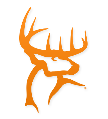 Buck Commander Logo Orange PNG